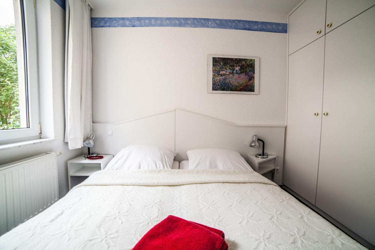 Ferienanlage Duhnen Haus 23 쿡스하펜 외부 사진