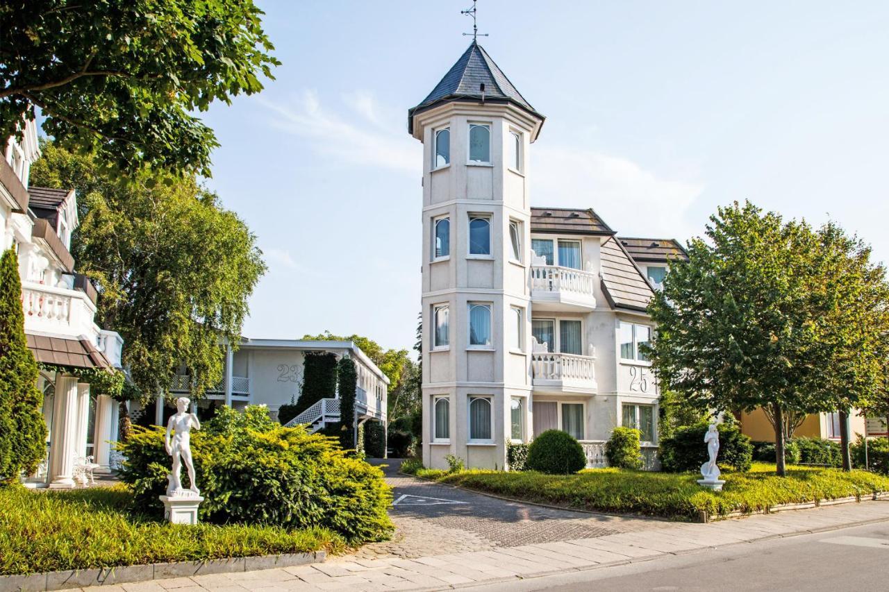 Ferienanlage Duhnen Haus 23 쿡스하펜 외부 사진