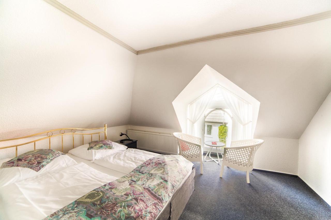 Ferienanlage Duhnen Haus 23 쿡스하펜 외부 사진