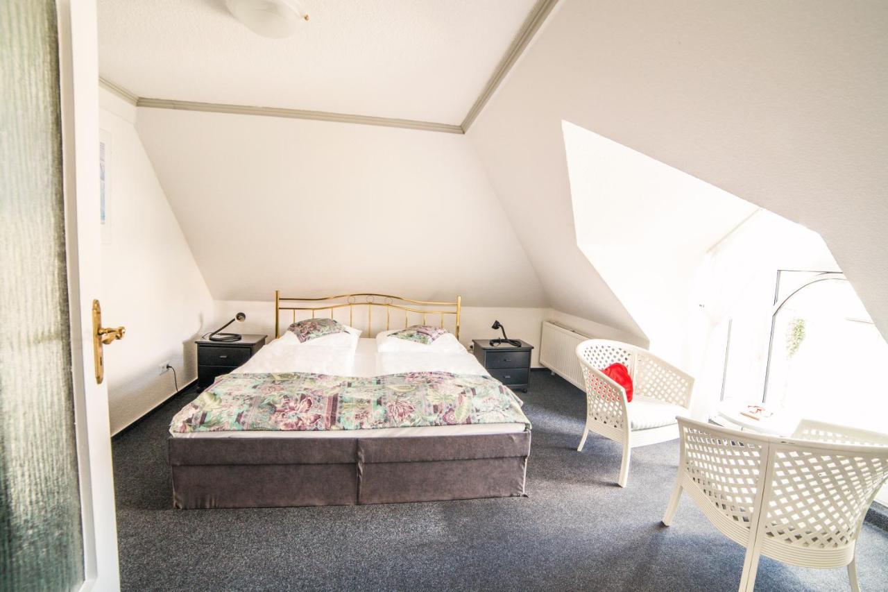 Ferienanlage Duhnen Haus 23 쿡스하펜 외부 사진