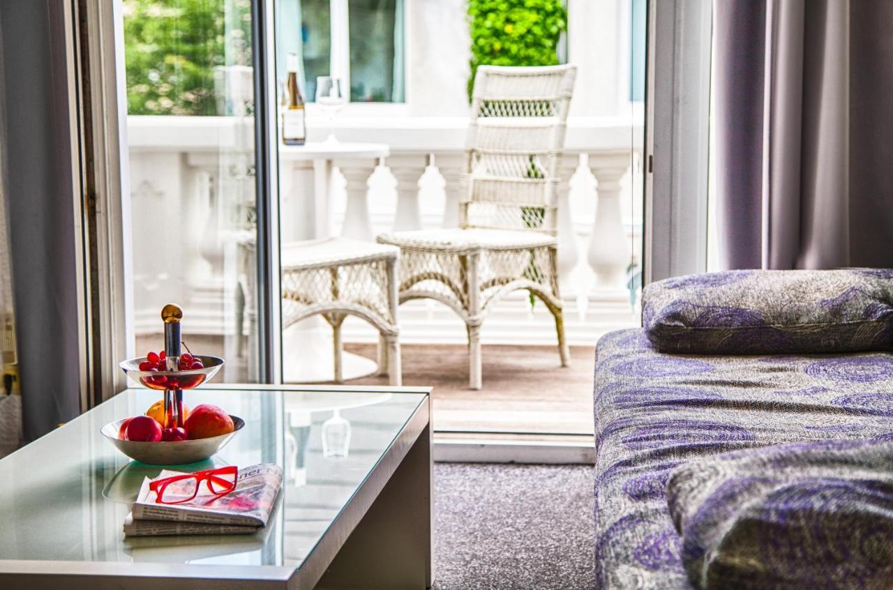Ferienanlage Duhnen Haus 23 쿡스하펜 외부 사진