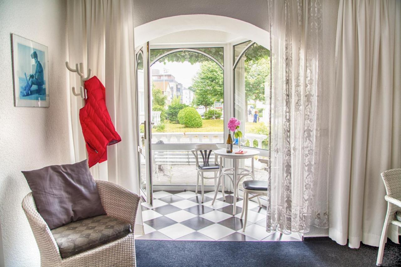 Ferienanlage Duhnen Haus 23 쿡스하펜 외부 사진