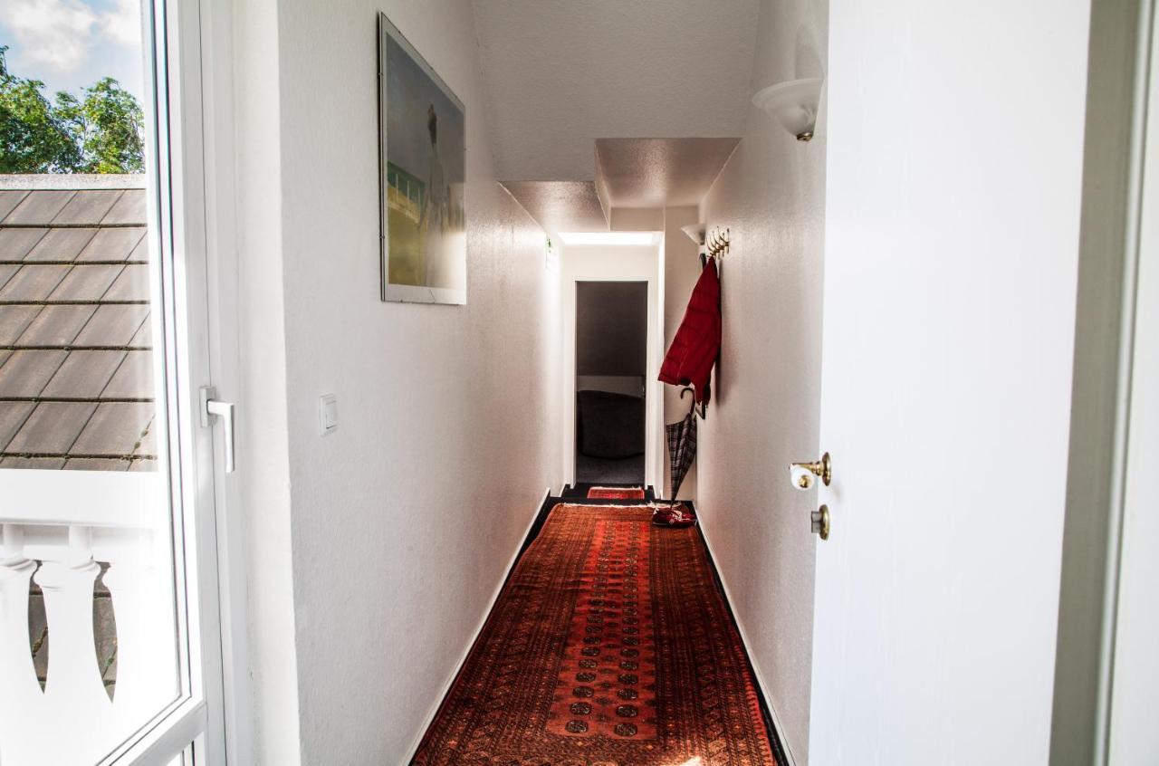 Ferienanlage Duhnen Haus 23 쿡스하펜 외부 사진