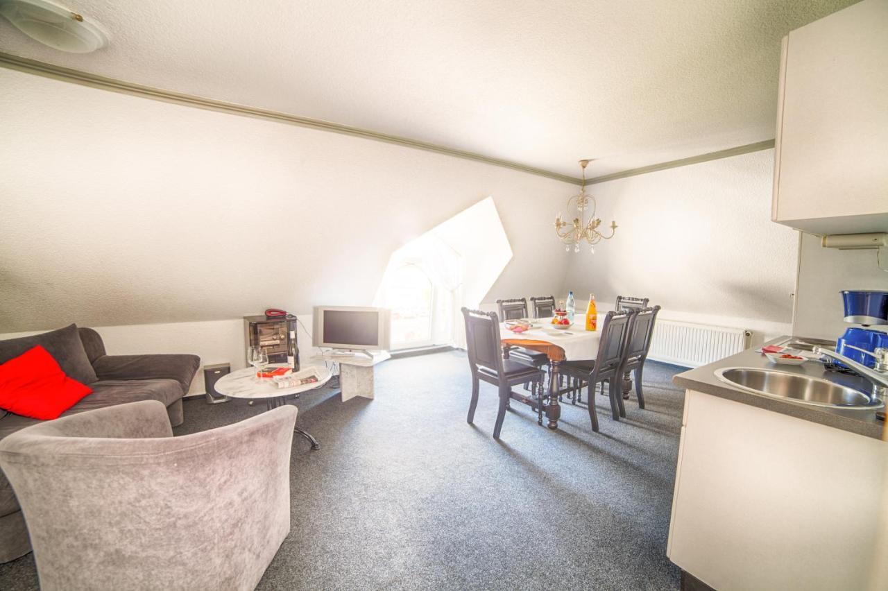 Ferienanlage Duhnen Haus 23 쿡스하펜 외부 사진