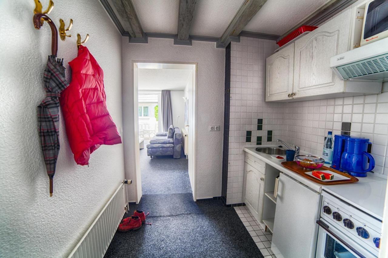Ferienanlage Duhnen Haus 23 쿡스하펜 외부 사진