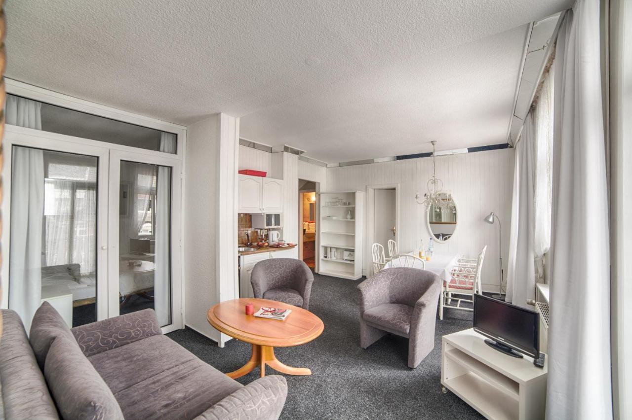 Ferienanlage Duhnen Haus 23 쿡스하펜 외부 사진