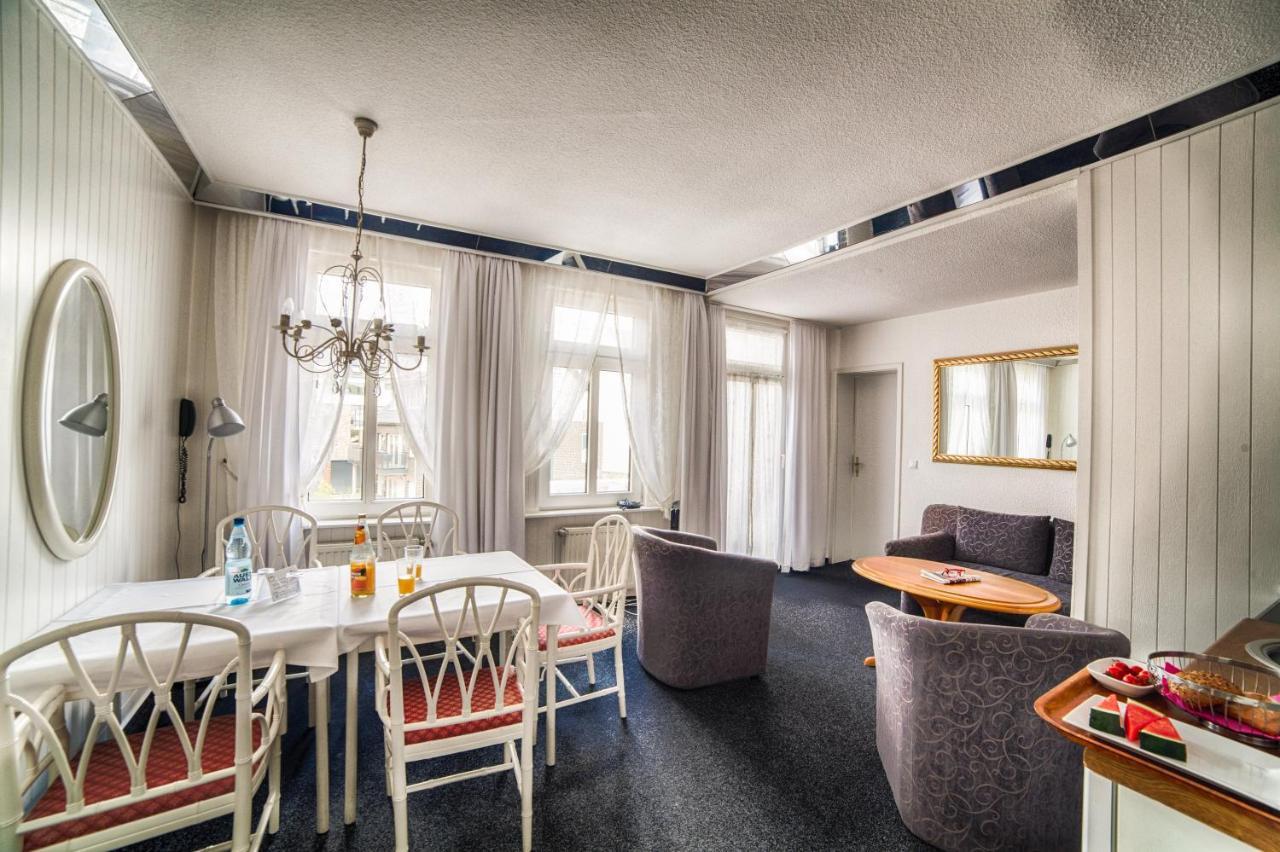 Ferienanlage Duhnen Haus 23 쿡스하펜 외부 사진