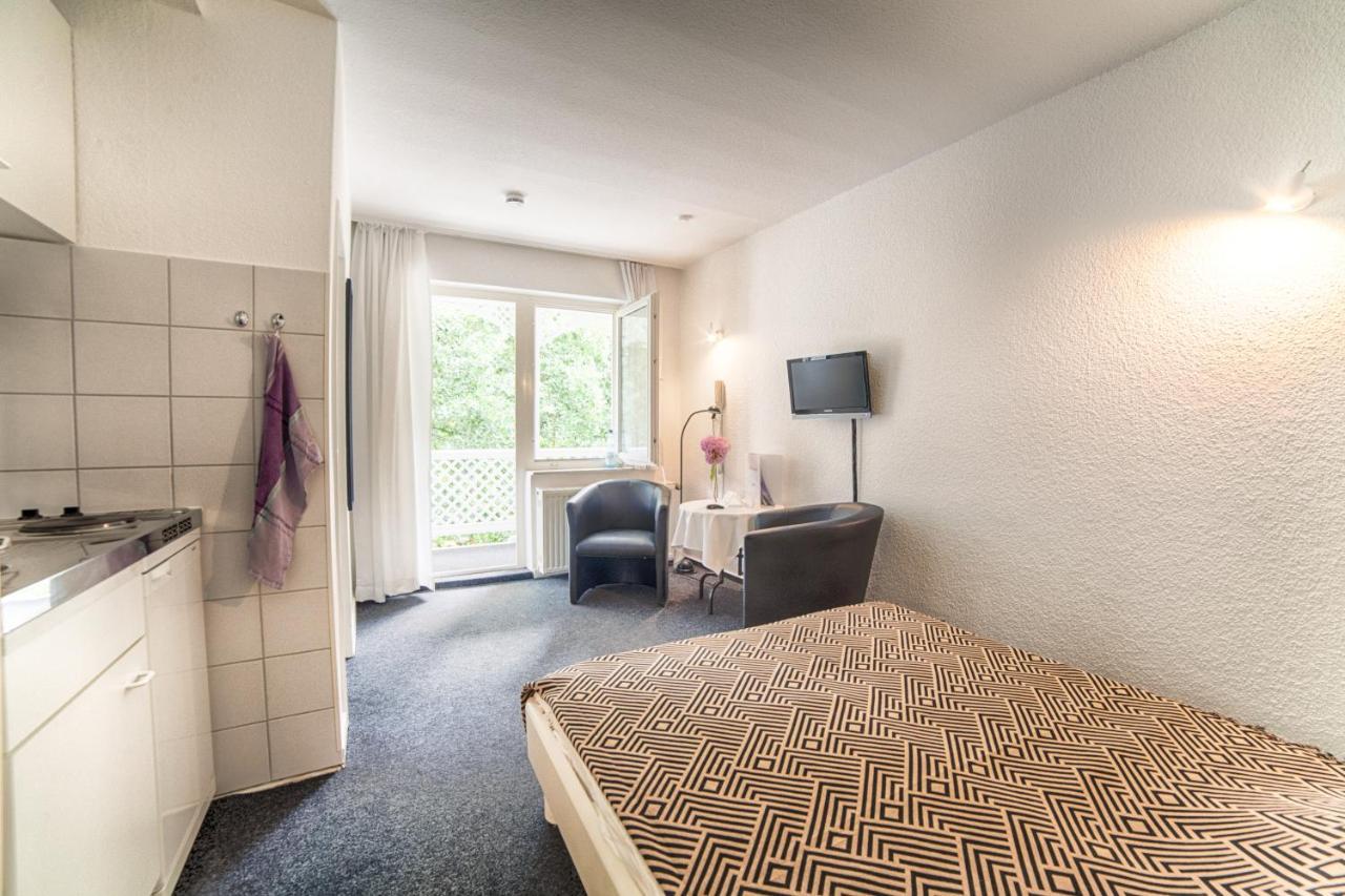 Ferienanlage Duhnen Haus 23 쿡스하펜 외부 사진