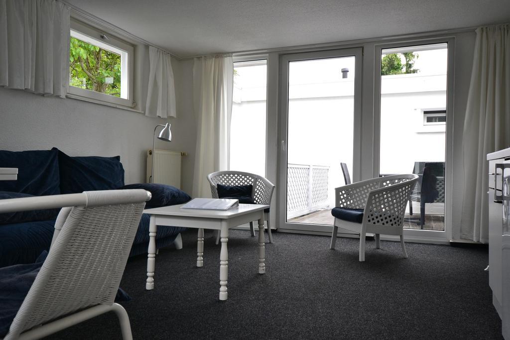 Ferienanlage Duhnen Haus 23 쿡스하펜 객실 사진